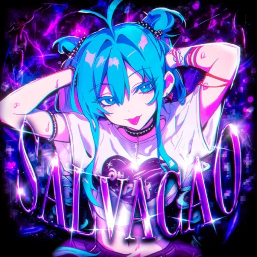 Salvacao (sped Up)