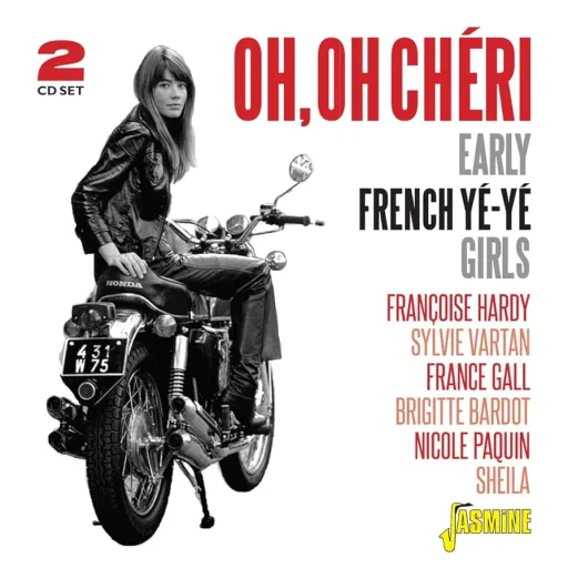 Oh oh cheri - Franois Hardy