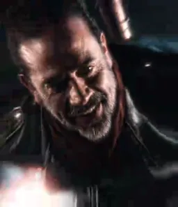 واکنش نیگان ترسناک