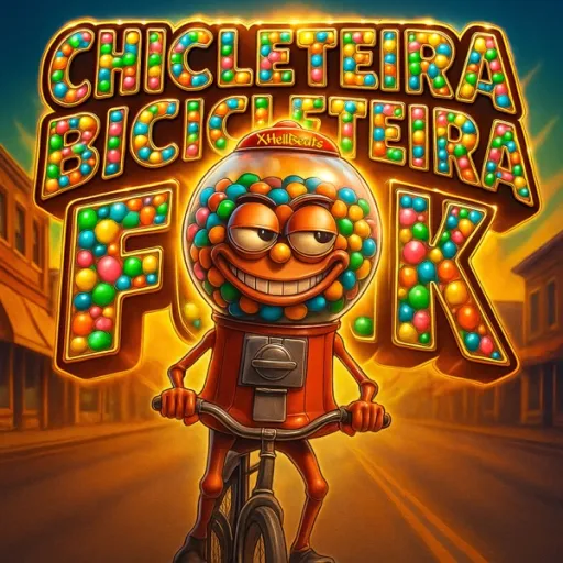 Chicleteira Bicicleteira Funk (super Slowed)