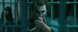 joker encouraging