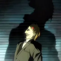 Light Yagami Reaction