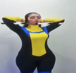 واکنش صادقانه شخصیت های انیمه به دختر