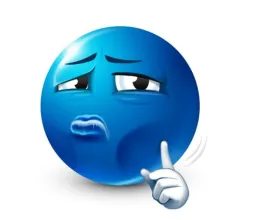mewing emoji 2