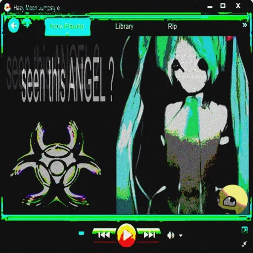 Hazy Moon Jumpstyle (slowed)