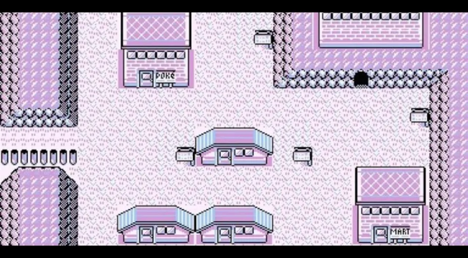 pokemon - lavender town [slowed + reverb] V2