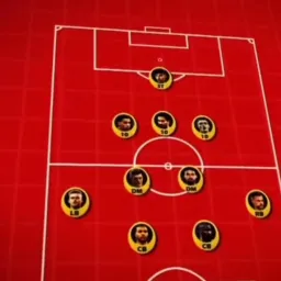 تاکتیک خوب فوتبال