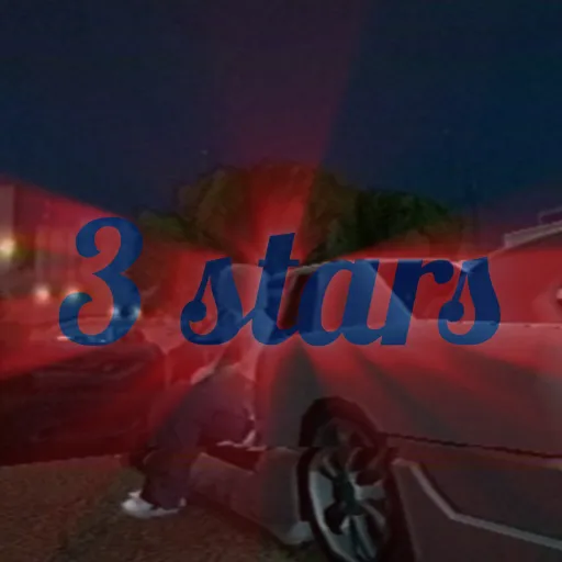 3 Stars