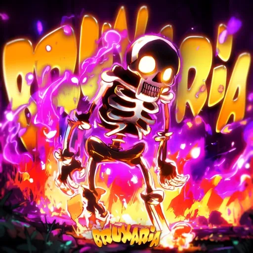 Bruxaria (sped Up)