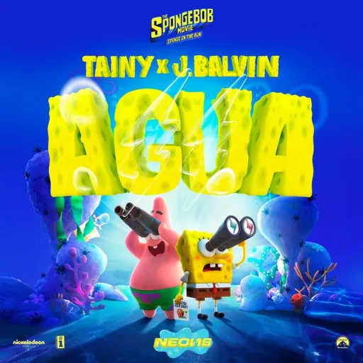 Yainy X J.Balvin - Agua 