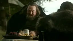 صحبت کردن ۲ مرد