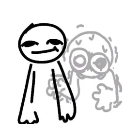 خوشحالی درظاهر نگرانی از درون