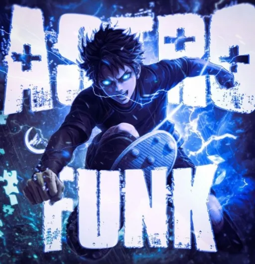 ASTRO FUNK - $werve, KIXIA 