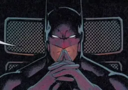 intelligent batman