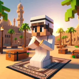 Muslim Minecraft