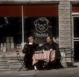 The passage of time sopranos from happiness to loneliness