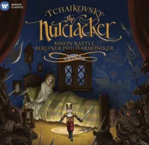 Pyotr Ilyich Tchaikovsky - The Nutcracker  Waltz of the Flowers (1892)