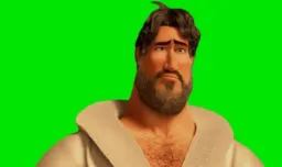 مترومن پیر - پرده سبز