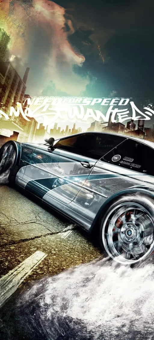 I Am Rock - need for speed most wanted