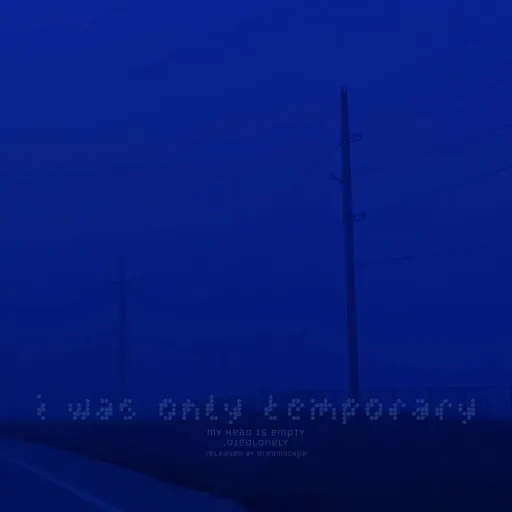 I was only temporary