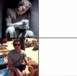 مقایسه زندگی بد و خوب دکستر