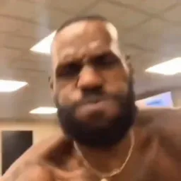 lebron games dancing
