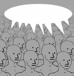 npc crowd