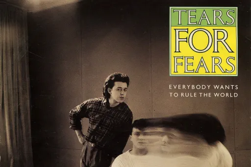 Tears For Fears - Everybody Wants To Rule The World(slowed+reverb)
