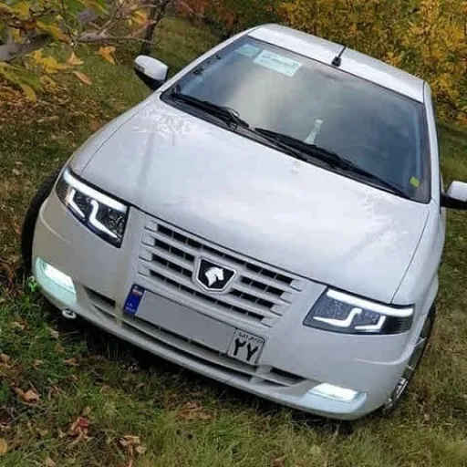 آهنگ ماشین فقط سمند سورن دی ارمونم شاسی بلند وی ایمونم 405