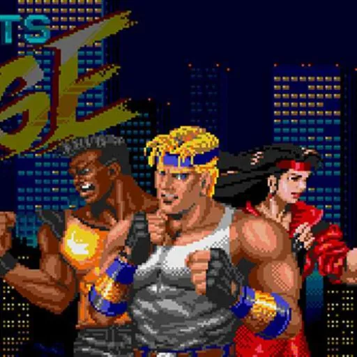 streets of rage