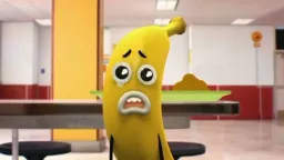 ناراحتی و گریه موز