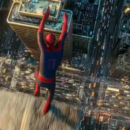 واکنش صادقانه مردعنکبوتی