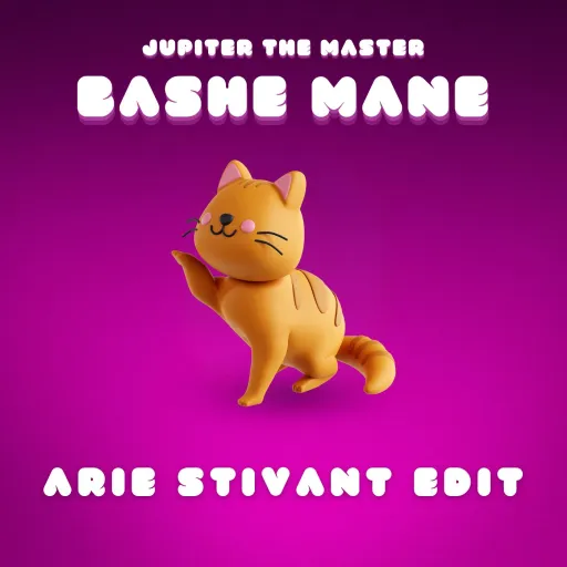 Jupiter The Master - Bashe Mane (Arie Stivant Edit )