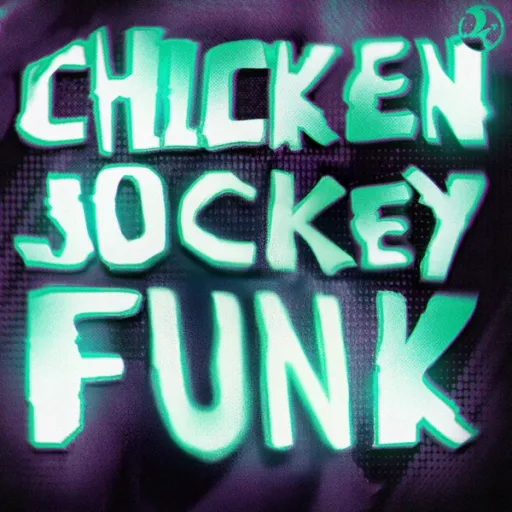 Chicken Jockey Funk (ultra Slowed)
