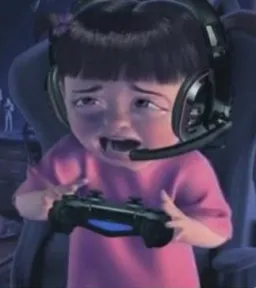 crying gamer bo