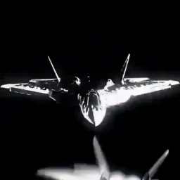 reaction of fighters different version