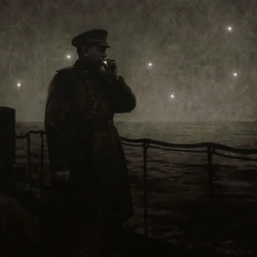 Dark Is The Night (slowed to perfection)