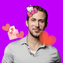 Ryan Gosling Kyoto