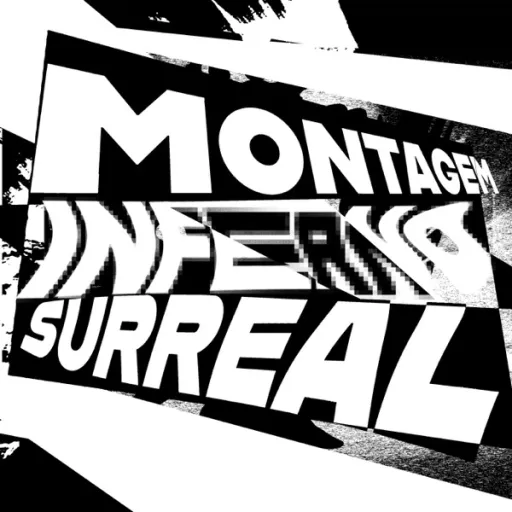 Montagem Inferno Surreal