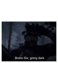 Bravo Six Going Dark