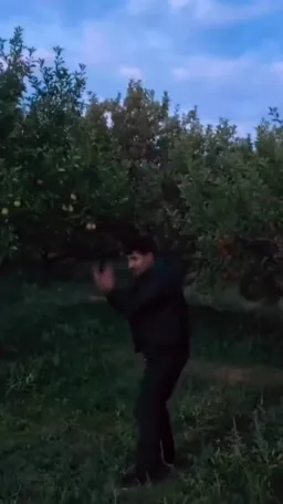 بابا زنگ نزن میام میام