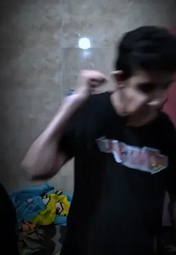 رقص پسر