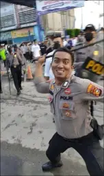 Crazy police