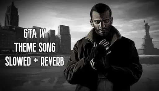 GTA IV Loading Theme(slowed + reverb)