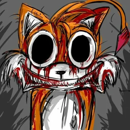 tails doll - soulless (fnf)