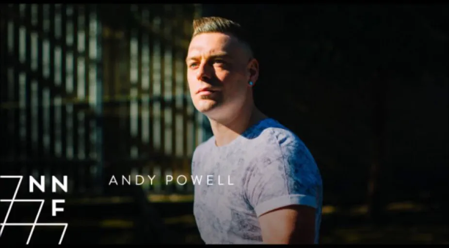 Pretty Little Lies - Andy Powell feat Linda Roan