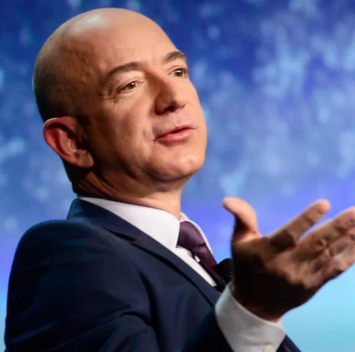 Bezos - Jeff bazos