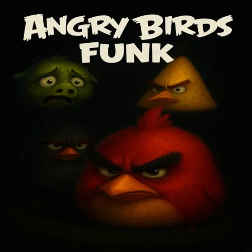 Angry Birds Funk
