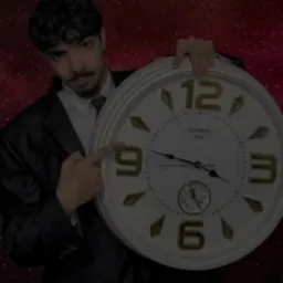 نشان دادن ساعت ریل بویز