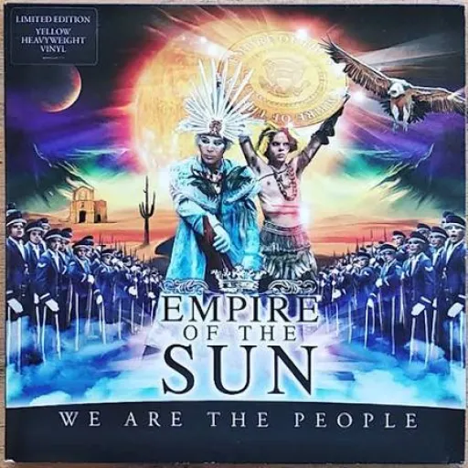 Empire of sun - We Are The People